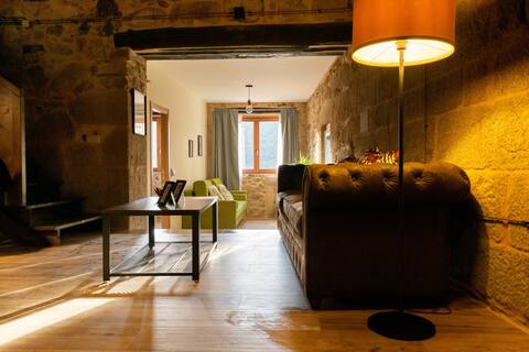 Villa en Ribera Sacra A Chalana