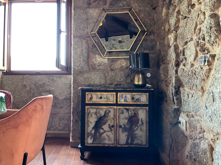 Villa En La Ribeira Sacra, O Carocho - Pantón