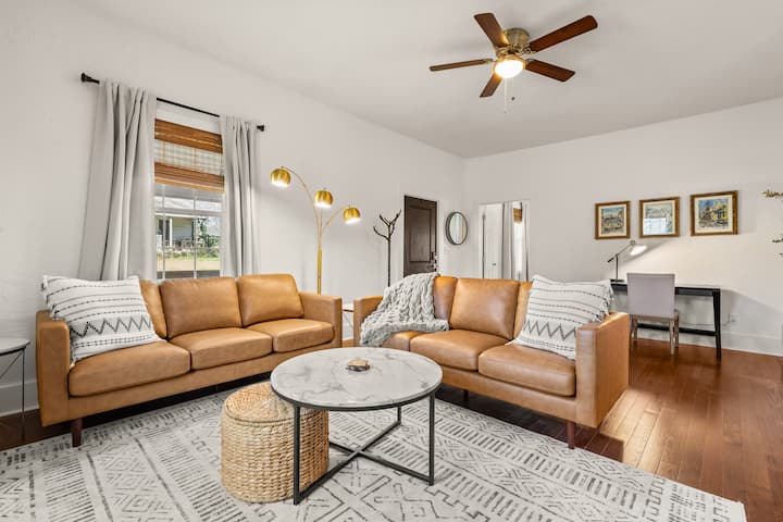 The Cotton Mill Cottage In Downtown Simpsonville - South Carolina