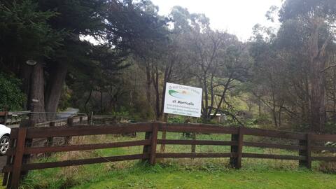 Studio Great Ocean Vistas at Monticello Apollo Bay