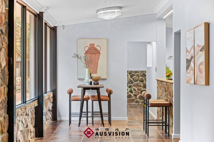 The Marri Retreat-Winter Creek-Pool-Perth Hill gallery image 4