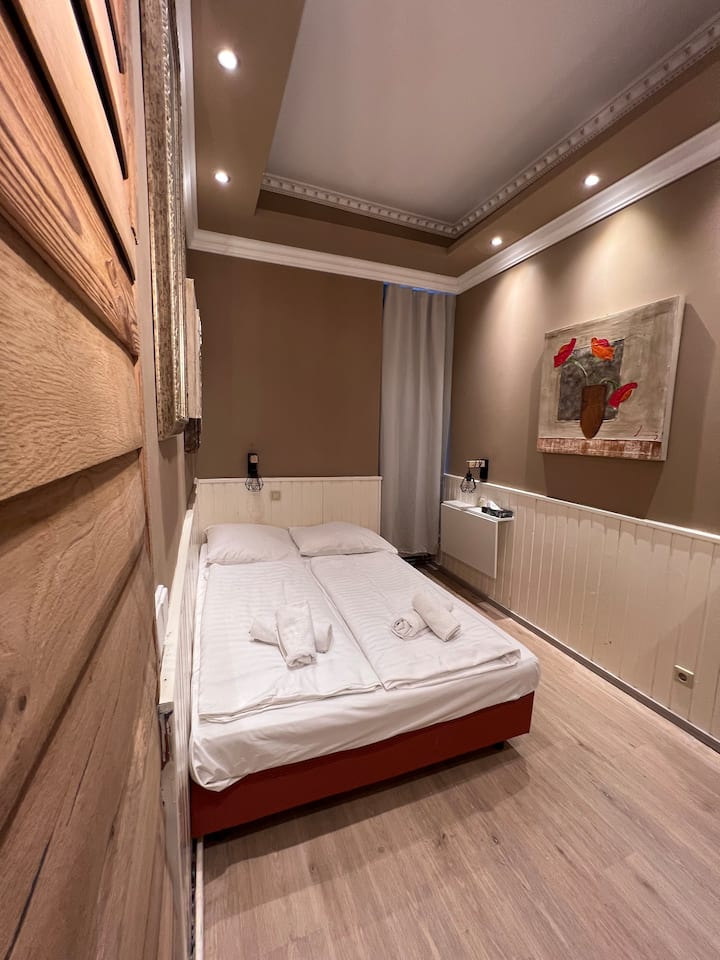 Central Serenity Cozy Double Room - Vienne