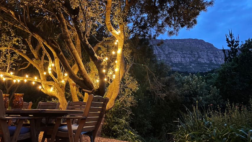 Unique private cottage connected with nature