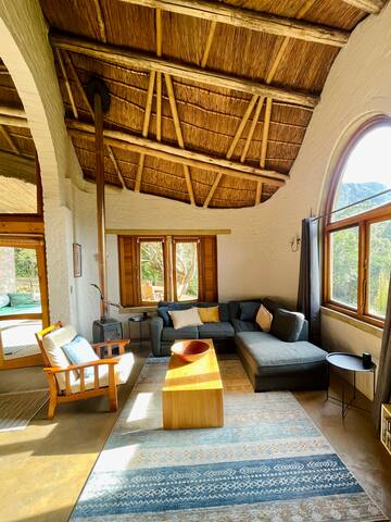 Unique private cottage connected with nature gallery image 5