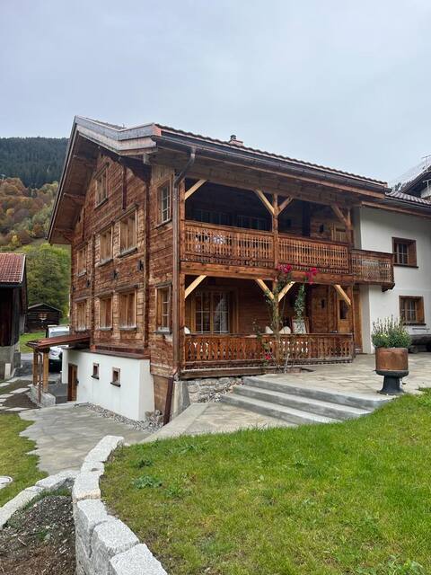 WEF Luxurious chalet, 20' Davos