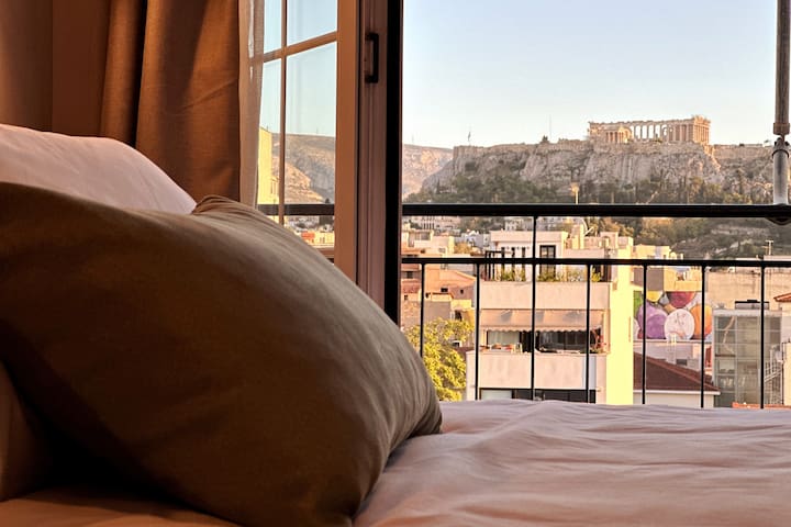 Acropolis Panorama Penthouse
