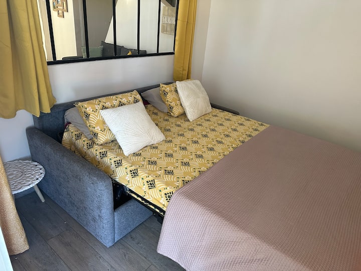 Спална соба 1