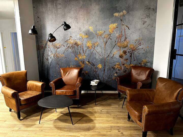 Stylisches Studio Im Herzen Leipzigs (No.2) - Leipzig
