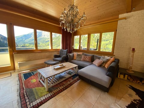 Attikawohnung mit 360° Terrasse