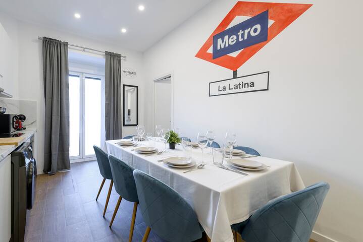 Palacio Real DownTown. 5BR 3BTH. NEW gallery image 4