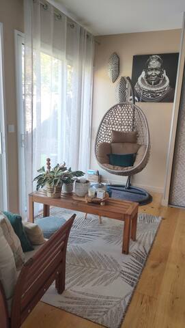 Villa moderne piscine Bordeaux gallery image 5