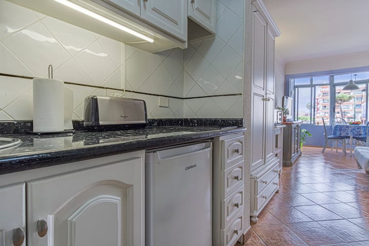 Cosy Small Apartment In La Paz - Tenerife