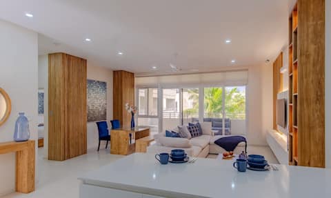 New, Modern Condo in Harmony Hall Green Gated Comm