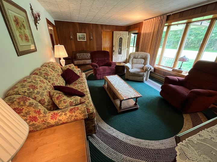 Glendale Getaway/time Capsule/house Generator - Deep Creek Lake, MD