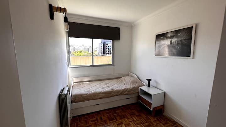 Tercer Dormitorio con cama marinera
