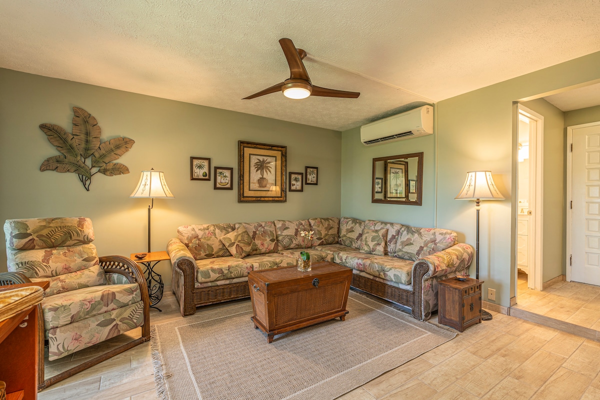 غرفة المعيشة