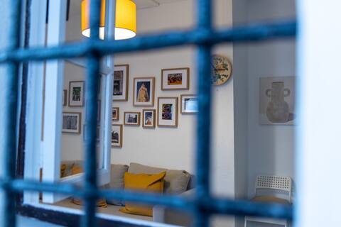 Popular Airbnb listing: San Francisco 3 Cozy studio in the old town in San Bartolomé