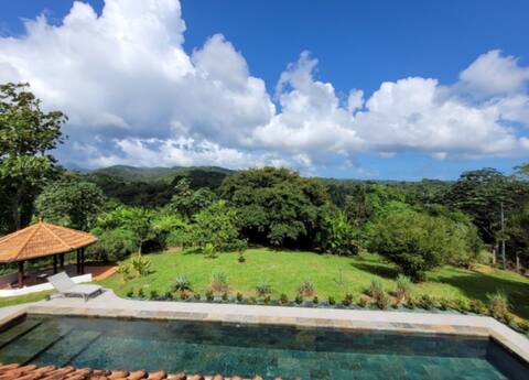 VILLA "Coeur de Martinique"