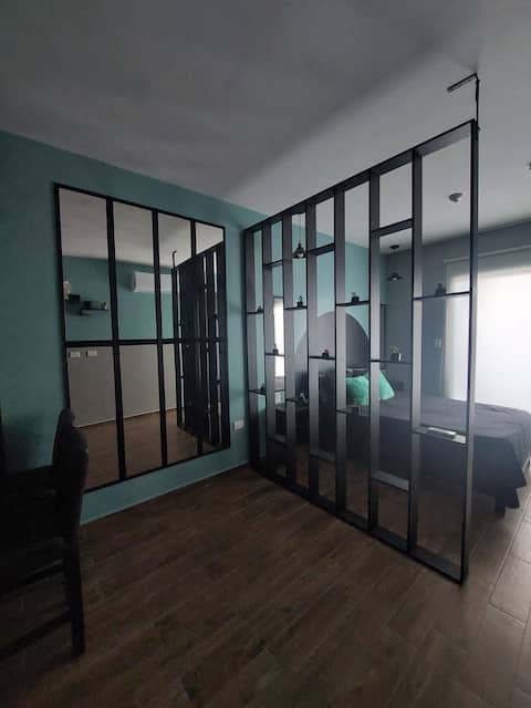 Successful Airbnb property: Entire central apartment in Nuevo Leon in La Victoria