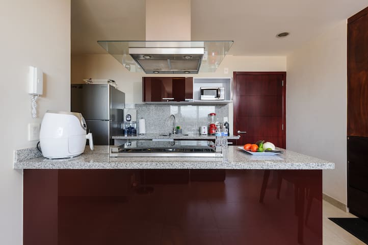 Grand apartment in Polanco gallery image 4