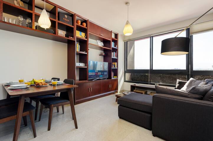 Grand apartment in Polanco gallery image 5