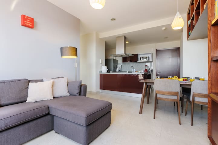 Grand apartment in Polanco gallery image 3