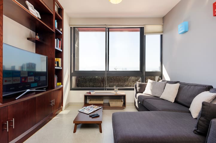 Grand apartment in Polanco gallery image 2