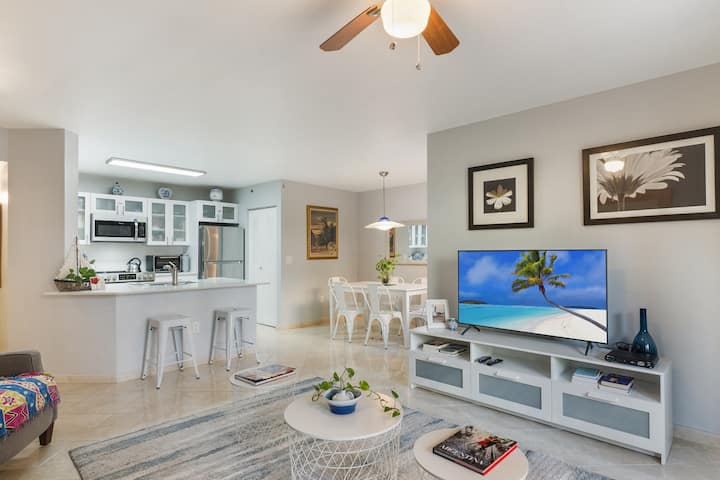 Oasis In The Spectacular Aventura Neighborhood. - 北邁阿密