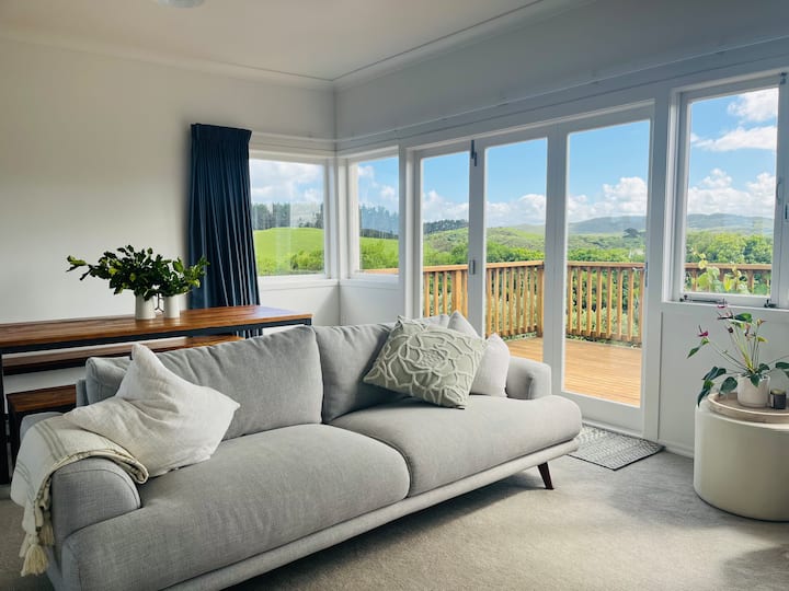 Karioi Views - Raglan