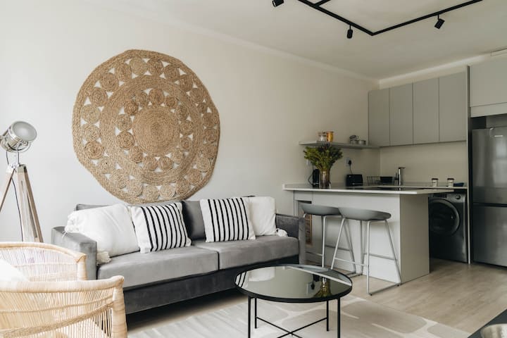 African Chic In The Heart Of The Mother City - Cidade do Cabo