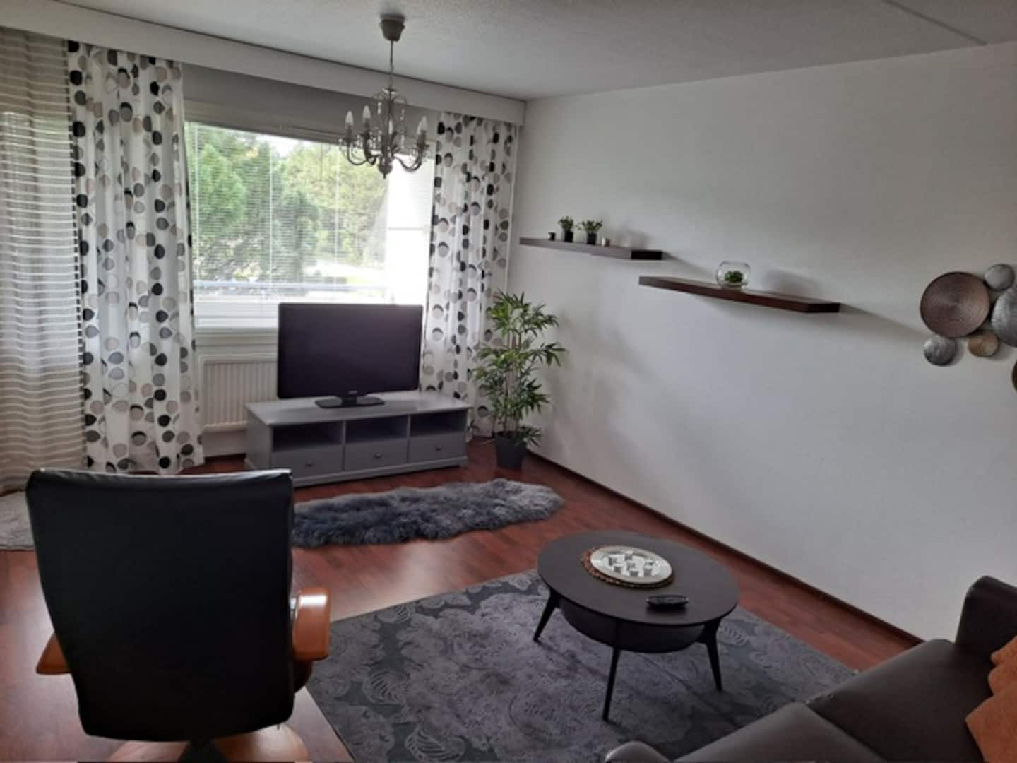 Rauhallinen Kaksio Raisiossa 5