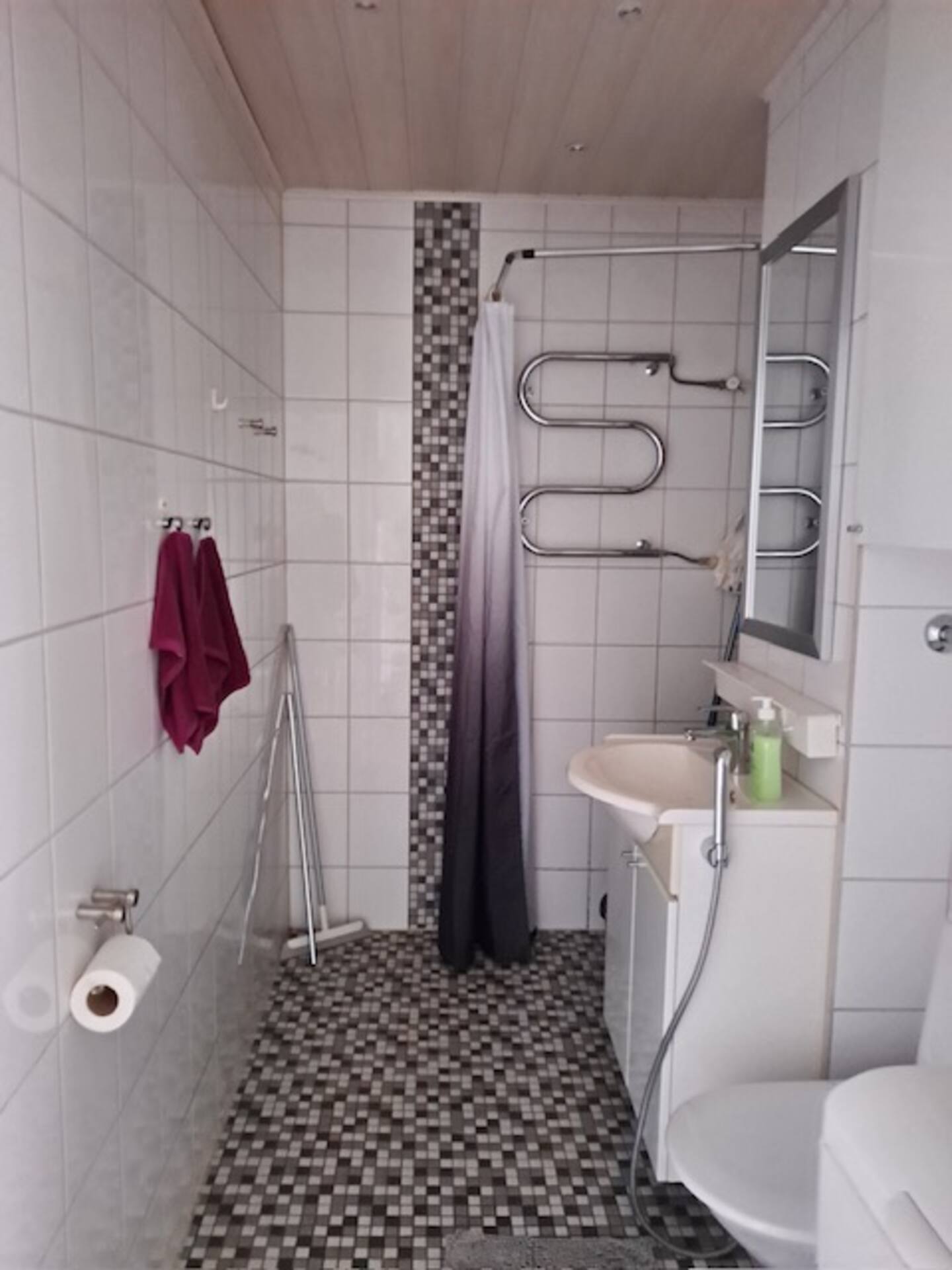 Rauhallinen Kaksio Raisiossa 4