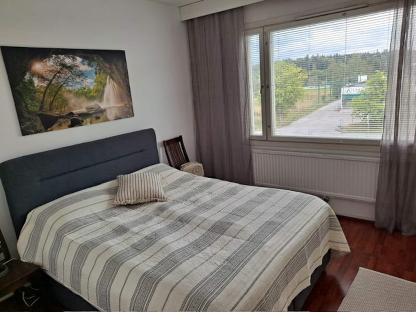Rauhallinen Kaksio Raisiossa 2