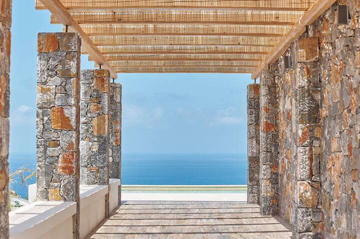 Villa Endless Blue mit Meerblick & Privatpool gallery image 2