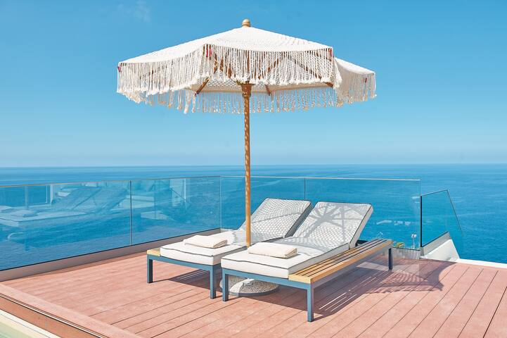 Villa Endless Blue mit Meerblick & Privatpool gallery image 5