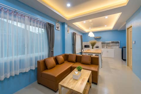 2Bedrooms apt. near Aonang beach
