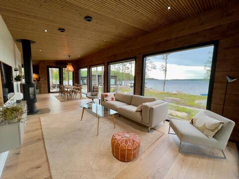 Magnificent holiday home in Mäntyharju