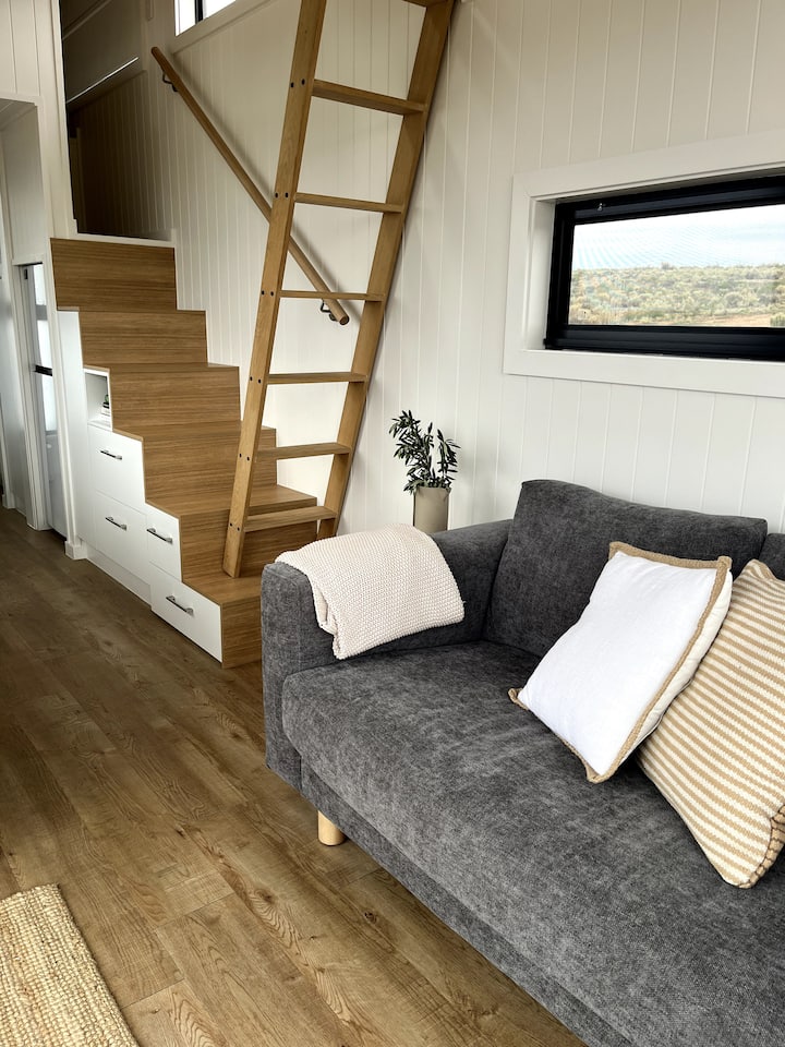 The Cliffs Tiny River House - Murray River