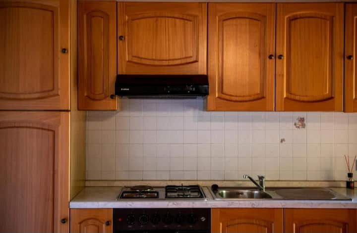Grande Appartamento Ad Arezzo Con Giardino - Arezzo