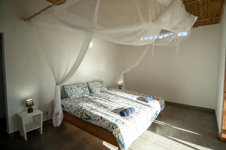India Blue - Mozambique