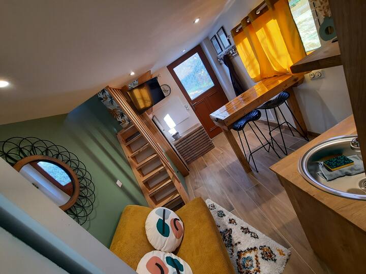 Gîte La Ruchette Classé 3* - Jumièges