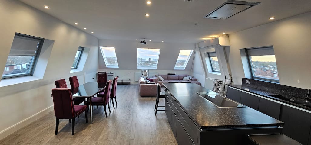 Top Class Top Floor Top Service