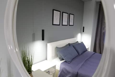 Top Airbnb: Luxury condo in Tirana in Njësia Bashkiake Nr. 7