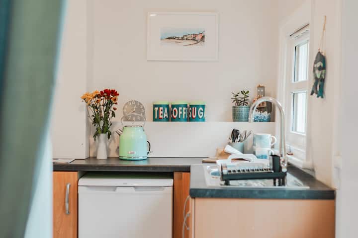 Cliffside Hideaway - Sheringham - Norfolk