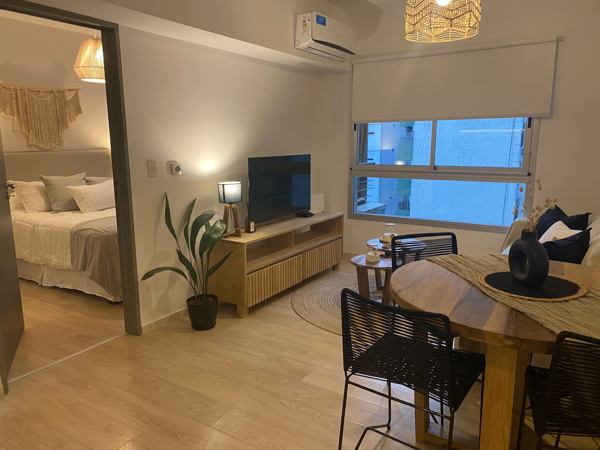 Divine 2 rooms with amenities and garage in Belgrano