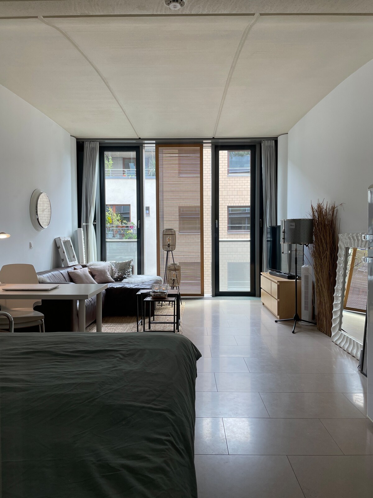 Top Airbnb: Loftartiges City Apartment Köln in Altstadt Nord