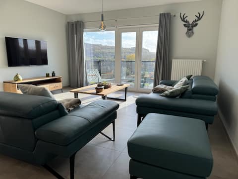 Successful Airbnb property: Cervus in Durbuy