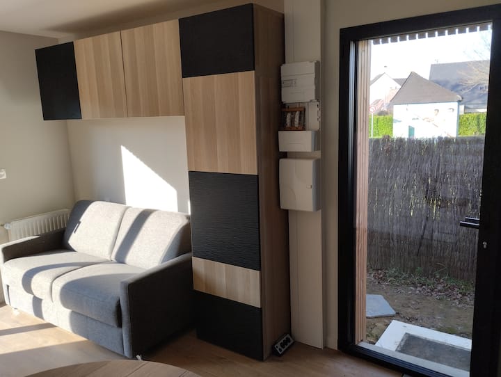 Studio Neuf Proche Rennes - Montgermont
