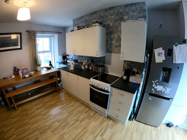 Castle Side Lodge Single - Inverness