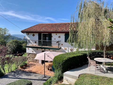 Casona Cántabra in Laredo